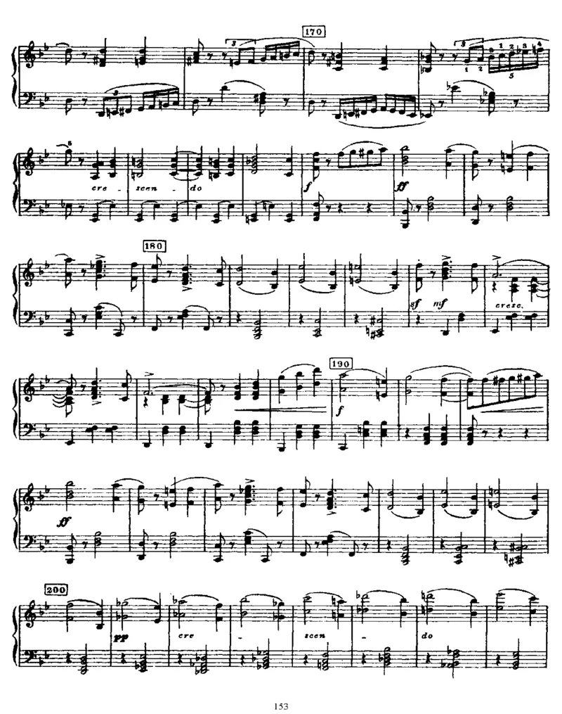 TheNutcracker,Op71(part2)_一万首著名钢琴曲谱哈农贝多芬合集视频教学电子版高清无水印可打印_1古典钢琴知名音乐家谱_柴科夫斯基钢琴谱全集_芭蕾舞剧钢琴版_胡桃夹子