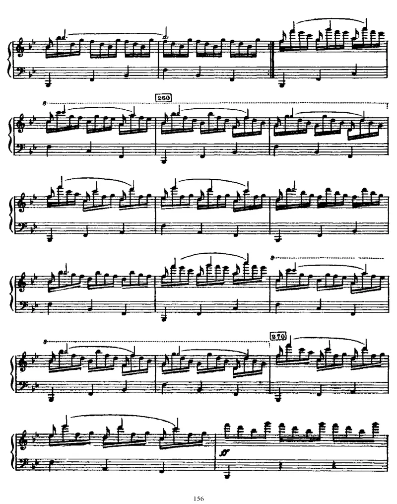 TheNutcracker,Op71(part2)_一万首著名钢琴曲谱哈农贝多芬合集视频教学电子版高清无水印可打印_1古典钢琴知名音乐家谱_柴科夫斯基钢琴谱全集_芭蕾舞剧钢琴版_胡桃夹子