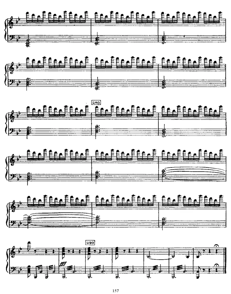 TheNutcracker,Op71(part2)_一万首著名钢琴曲谱哈农贝多芬合集视频教学电子版高清无水印可打印_1古典钢琴知名音乐家谱_柴科夫斯基钢琴谱全集_芭蕾舞剧钢琴版_胡桃夹子