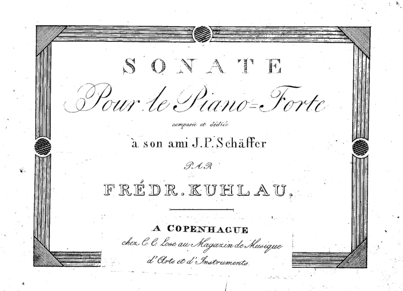 Kuhlau_Piano_Sonata_Op4_一万首著名钢琴曲谱哈农贝多芬合集视频教学电子版高清无水印可打印_1古典钢琴知名音乐家谱_库劳钢琴谱全集_.奏鸣曲集