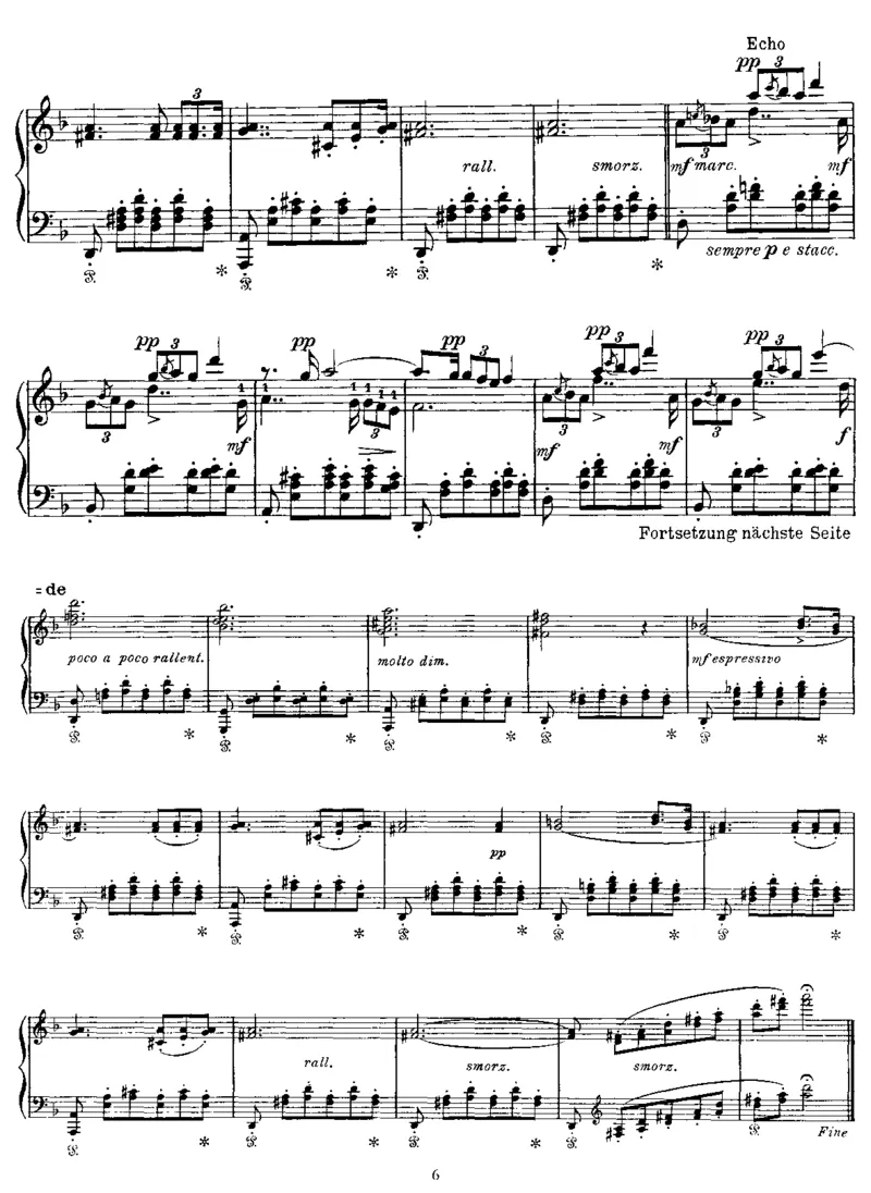 Standchen(Schubert)_一万首著名钢琴曲谱哈农贝多芬合集视频教学电子版高清无水印可打印_1古典钢琴知名音乐家谱_李斯特钢琴谱全集_改编舒伯特