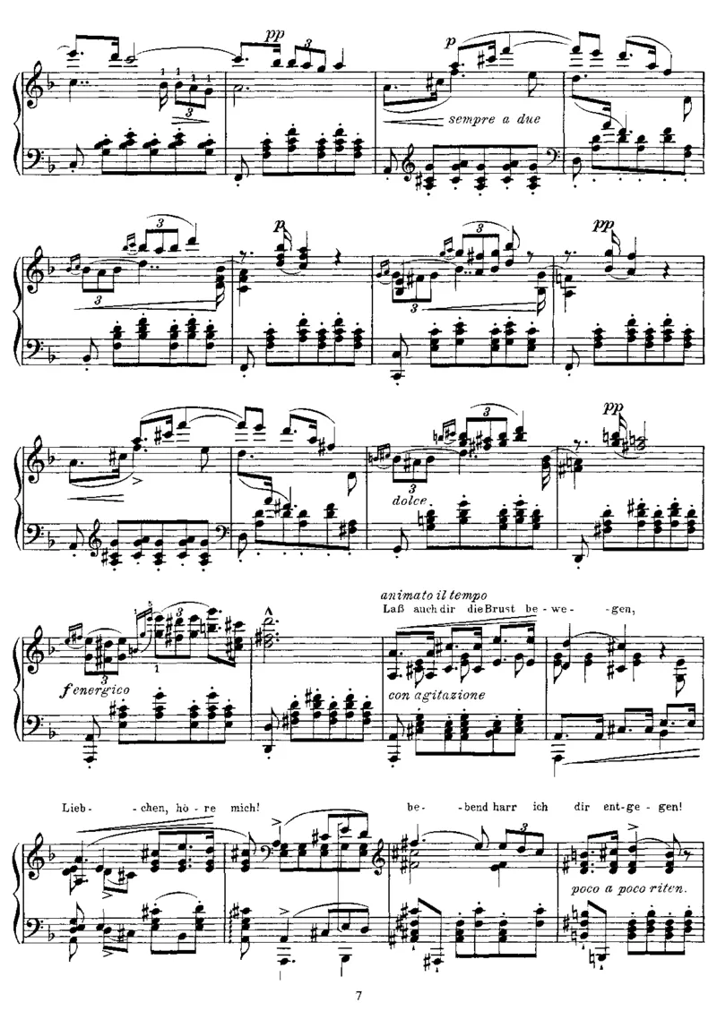 Standchen(Schubert)_一万首著名钢琴曲谱哈农贝多芬合集视频教学电子版高清无水印可打印_1古典钢琴知名音乐家谱_李斯特钢琴谱全集_改编舒伯特