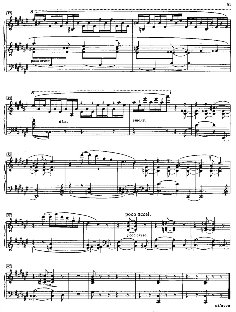 PianoSonataNo4inF#,Op30_一万首著名钢琴曲谱哈农贝多芬合集视频教学电子版高清无水印可打印_1古典钢琴知名音乐家谱_斯克里亚宾钢琴谱全集_奏鸣曲