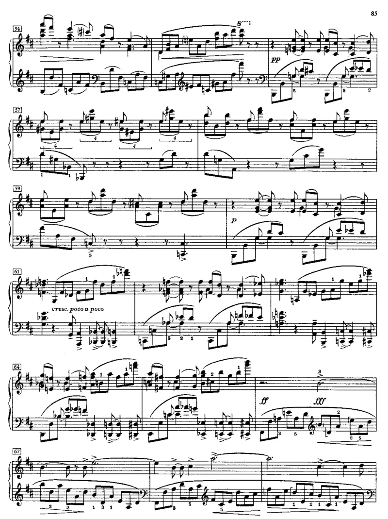 PianoSonataNo4inF#,Op30_一万首著名钢琴曲谱哈农贝多芬合集视频教学电子版高清无水印可打印_1古典钢琴知名音乐家谱_斯克里亚宾钢琴谱全集_奏鸣曲