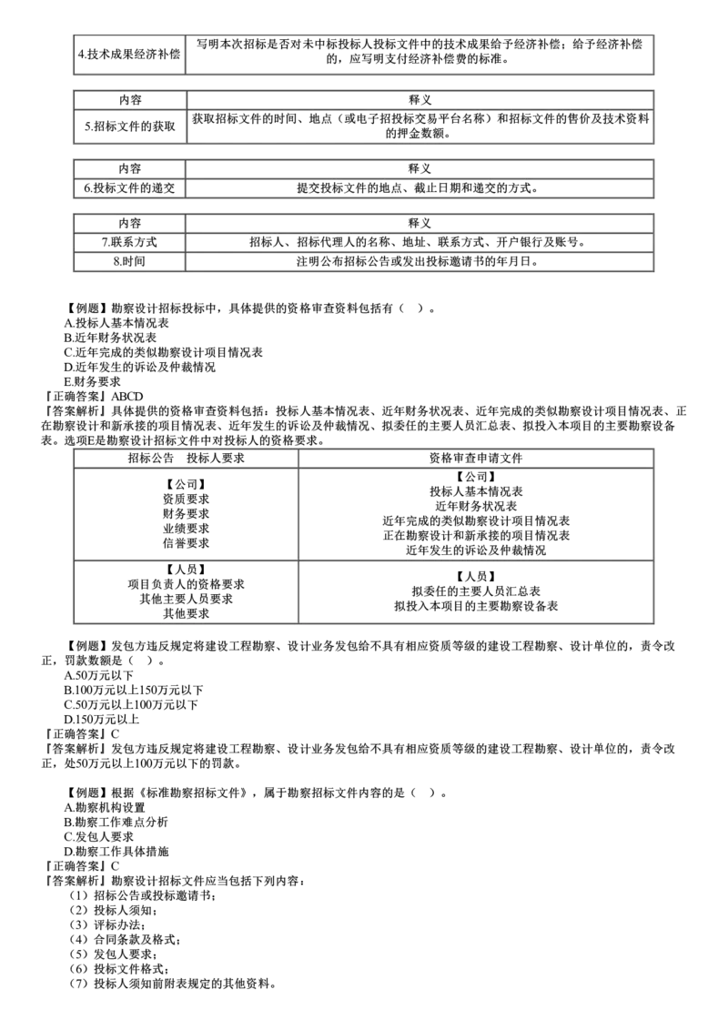 WM_02-第01讲　建设工程勘察设计招标（一）_监理工程师_2025监理工程师_2025年监理工程师-各大机构_2025年监理-合同_机构2-JG_02.习题班-尹.嘉_讲义