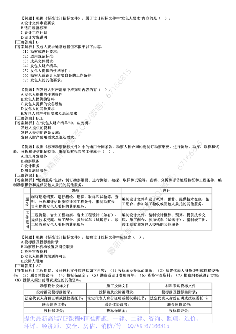 WM_02-第01讲　建设工程勘察设计招标（一）_监理工程师_2025监理工程师_2025年监理工程师-各大机构_2025年监理-合同_机构2-JG_02.习题班-尹.嘉_讲义