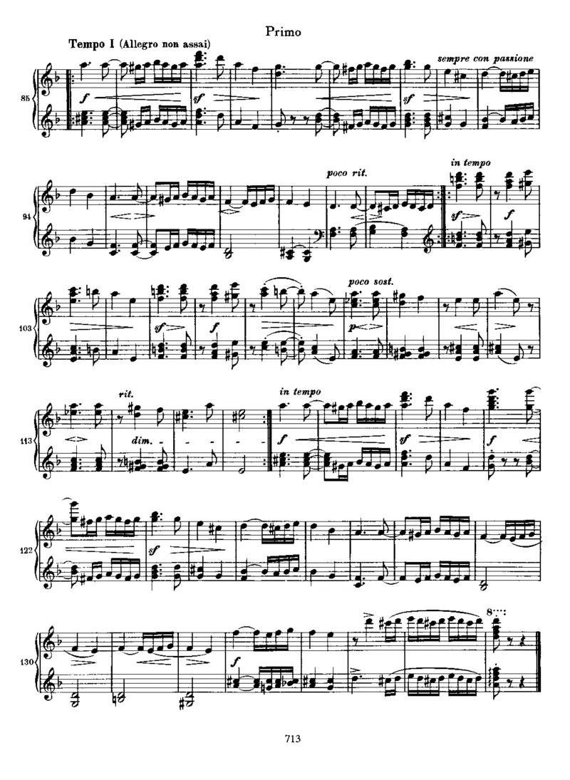 HungarianDanceNo02ind_一万首著名钢琴曲谱哈农贝多芬合集视频教学电子版高清无水印可打印_1古典钢琴知名音乐家谱_勃拉姆斯钢琴谱全集_匈牙利舞曲四手联弹版