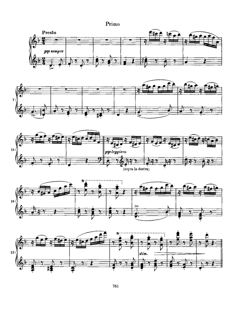 HungarianDanceNo12ind_一万首著名钢琴曲谱哈农贝多芬合集视频教学电子版高清无水印可打印_1古典钢琴知名音乐家谱_勃拉姆斯钢琴谱全集_匈牙利舞曲四手联弹版