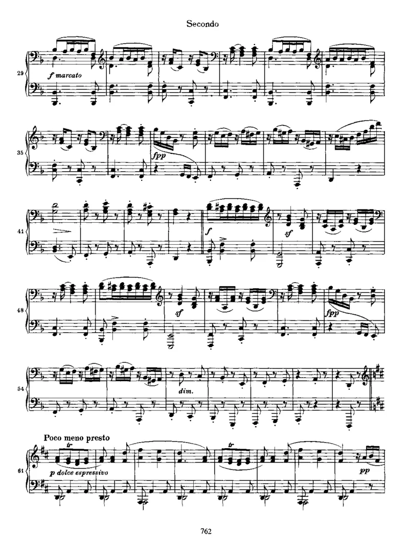 HungarianDanceNo12ind_一万首著名钢琴曲谱哈农贝多芬合集视频教学电子版高清无水印可打印_1古典钢琴知名音乐家谱_勃拉姆斯钢琴谱全集_匈牙利舞曲四手联弹版