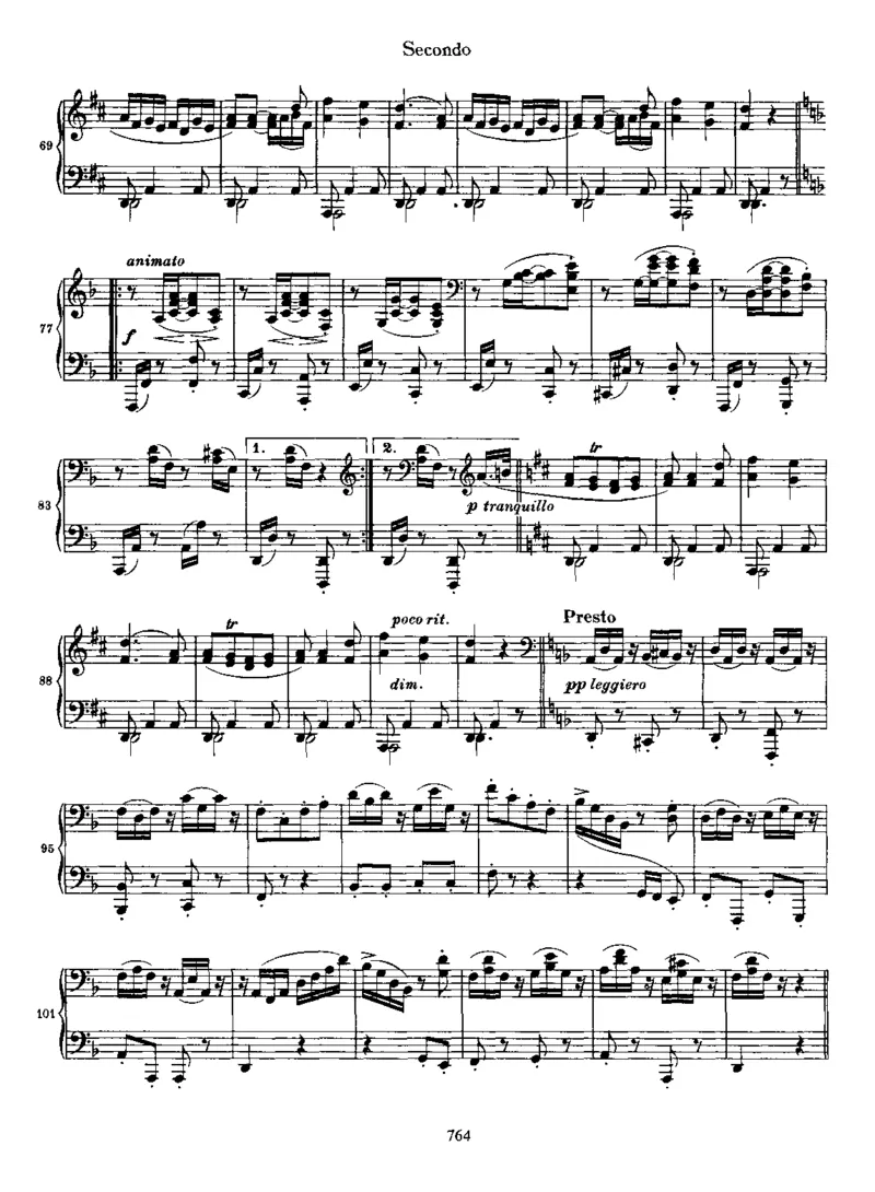 HungarianDanceNo12ind_一万首著名钢琴曲谱哈农贝多芬合集视频教学电子版高清无水印可打印_1古典钢琴知名音乐家谱_勃拉姆斯钢琴谱全集_匈牙利舞曲四手联弹版