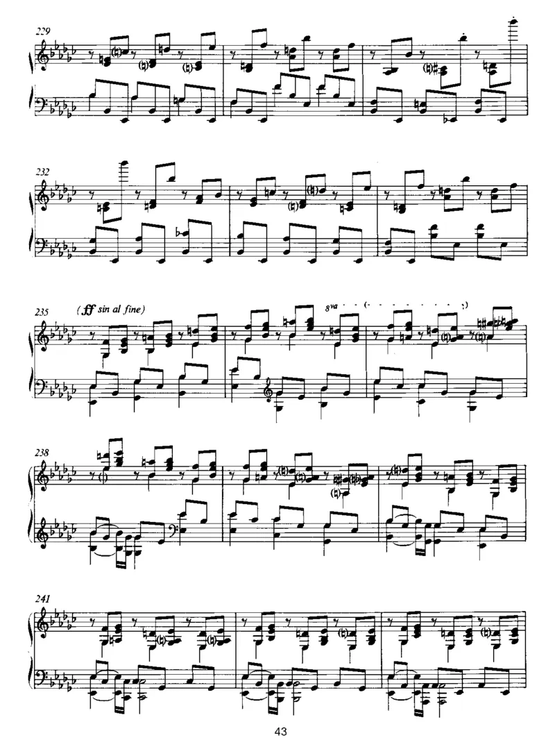 PianoSonataineb(1889)_一万首著名钢琴曲谱哈农贝多芬合集视频教学电子版高清无水印可打印_1古典钢琴知名音乐家谱_斯克里亚宾钢琴谱全集_奏鸣曲