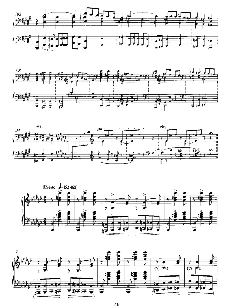 PianoSonataineb(1889)_一万首著名钢琴曲谱哈农贝多芬合集视频教学电子版高清无水印可打印_1古典钢琴知名音乐家谱_斯克里亚宾钢琴谱全集_奏鸣曲
