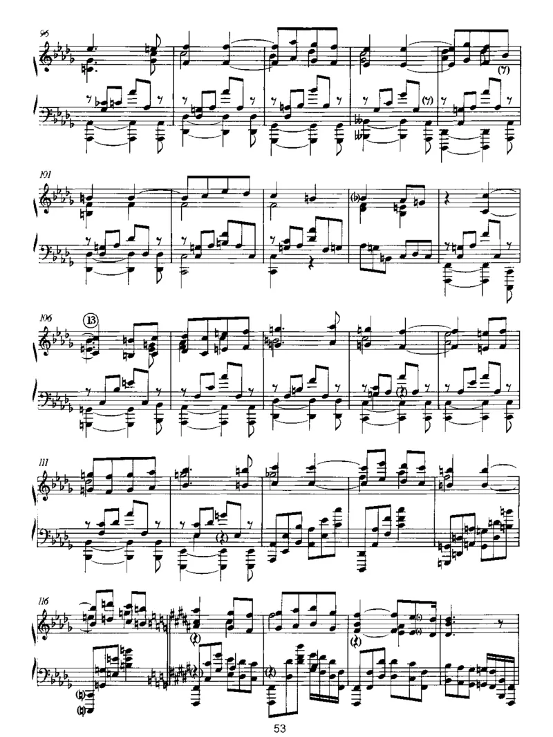 PianoSonataineb(1889)_一万首著名钢琴曲谱哈农贝多芬合集视频教学电子版高清无水印可打印_1古典钢琴知名音乐家谱_斯克里亚宾钢琴谱全集_奏鸣曲