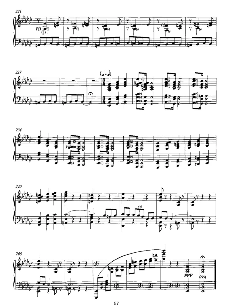 PianoSonataineb(1889)_一万首著名钢琴曲谱哈农贝多芬合集视频教学电子版高清无水印可打印_1古典钢琴知名音乐家谱_斯克里亚宾钢琴谱全集_奏鸣曲