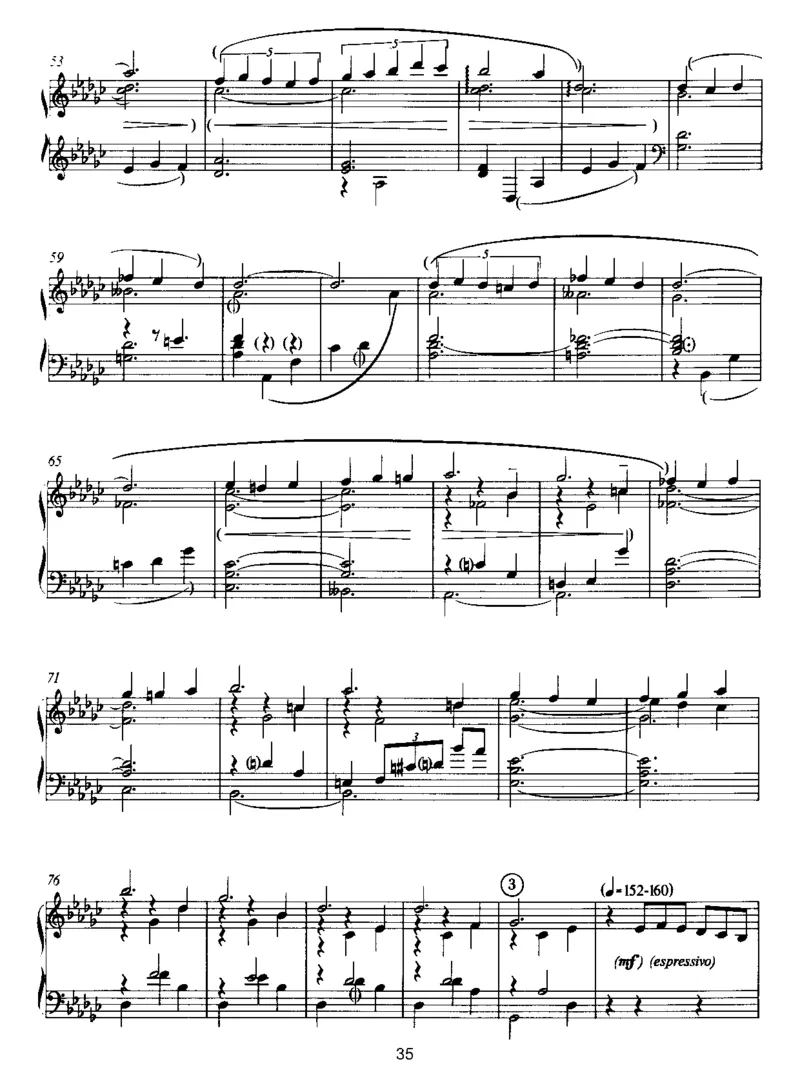 PianoSonataineb(1889)_一万首著名钢琴曲谱哈农贝多芬合集视频教学电子版高清无水印可打印_1古典钢琴知名音乐家谱_斯克里亚宾钢琴谱全集_奏鸣曲