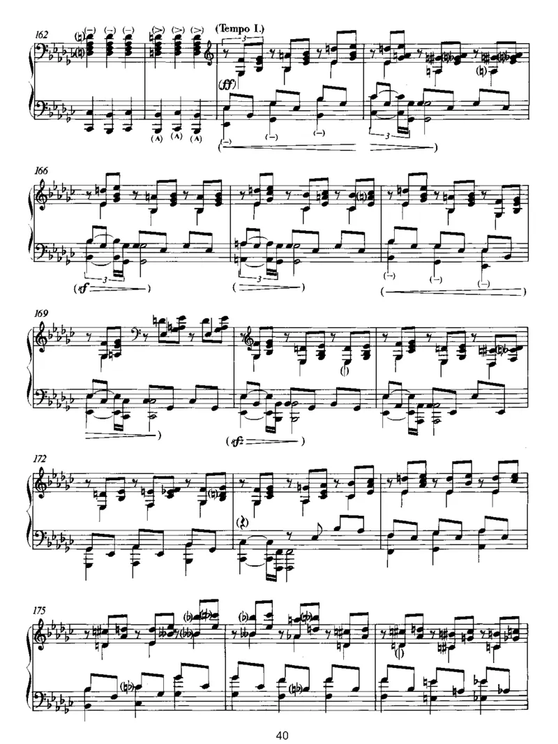 PianoSonataineb(1889)_一万首著名钢琴曲谱哈农贝多芬合集视频教学电子版高清无水印可打印_1古典钢琴知名音乐家谱_斯克里亚宾钢琴谱全集_奏鸣曲