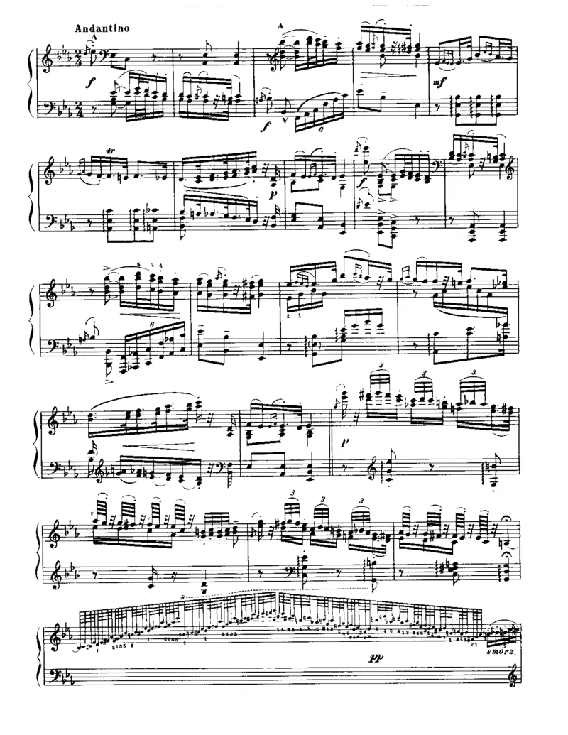 Liszt-RhapsodiesHongroisesNo[1].4_一万首著名钢琴曲谱哈农贝多芬合集视频教学电子版高清无水印可打印_1古典钢琴知名音乐家谱_李斯特钢琴谱全集_李斯特匈牙利狂想曲全集曲谱