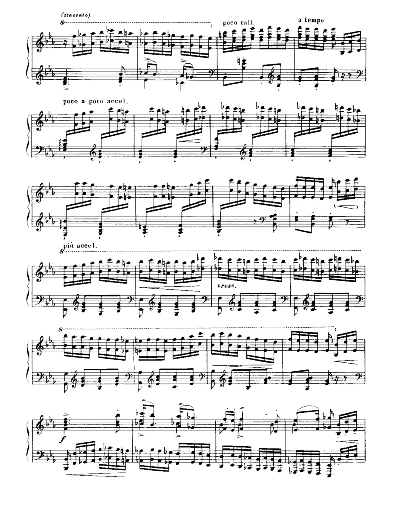 Liszt-RhapsodiesHongroisesNo[1].4_一万首著名钢琴曲谱哈农贝多芬合集视频教学电子版高清无水印可打印_1古典钢琴知名音乐家谱_李斯特钢琴谱全集_李斯特匈牙利狂想曲全集曲谱