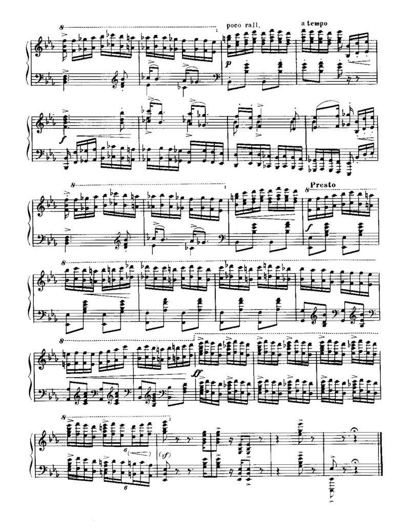 Liszt-RhapsodiesHongroisesNo[1].4_一万首著名钢琴曲谱哈农贝多芬合集视频教学电子版高清无水印可打印_1古典钢琴知名音乐家谱_李斯特钢琴谱全集_李斯特匈牙利狂想曲全集曲谱