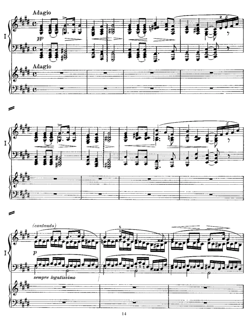 WandererFantasy(Schubert)(2Piano)_一万首著名钢琴曲谱哈农贝多芬合集视频教学电子版高清无水印可打印_1古典钢琴知名音乐家谱_李斯特钢琴谱全集_钢琴与乐队作品