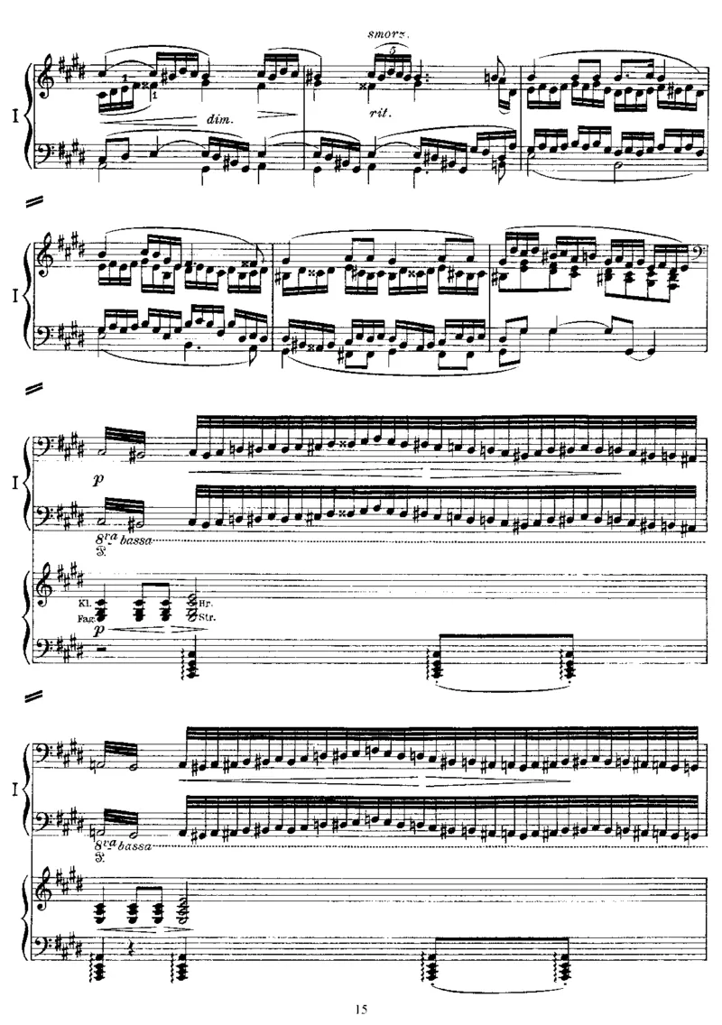 WandererFantasy(Schubert)(2Piano)_一万首著名钢琴曲谱哈农贝多芬合集视频教学电子版高清无水印可打印_1古典钢琴知名音乐家谱_李斯特钢琴谱全集_钢琴与乐队作品