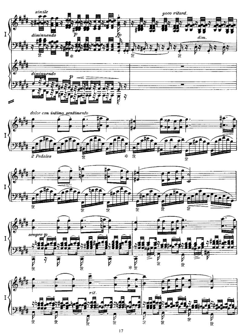 WandererFantasy(Schubert)(2Piano)_一万首著名钢琴曲谱哈农贝多芬合集视频教学电子版高清无水印可打印_1古典钢琴知名音乐家谱_李斯特钢琴谱全集_钢琴与乐队作品