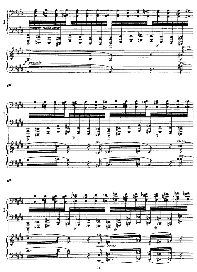 WandererFantasy(Schubert)(2Piano)_一万首著名钢琴曲谱哈农贝多芬合集视频教学电子版高清无水印可打印_1古典钢琴知名音乐家谱_李斯特钢琴谱全集_钢琴与乐队作品