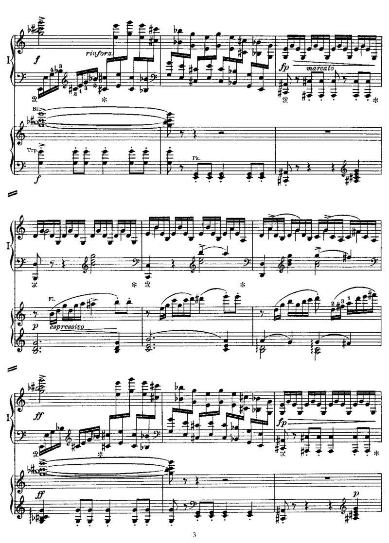 WandererFantasy(Schubert)(2Piano)_一万首著名钢琴曲谱哈农贝多芬合集视频教学电子版高清无水印可打印_1古典钢琴知名音乐家谱_李斯特钢琴谱全集_钢琴与乐队作品