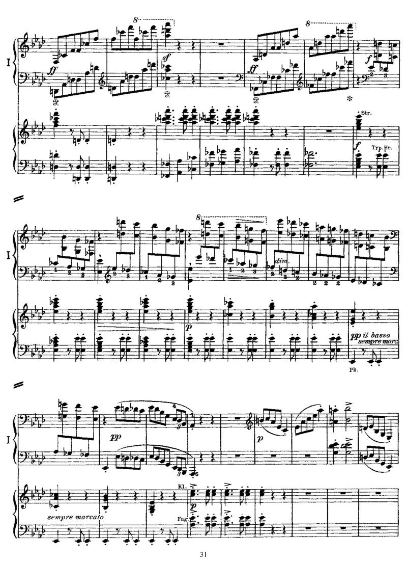 WandererFantasy(Schubert)(2Piano)_一万首著名钢琴曲谱哈农贝多芬合集视频教学电子版高清无水印可打印_1古典钢琴知名音乐家谱_李斯特钢琴谱全集_钢琴与乐队作品