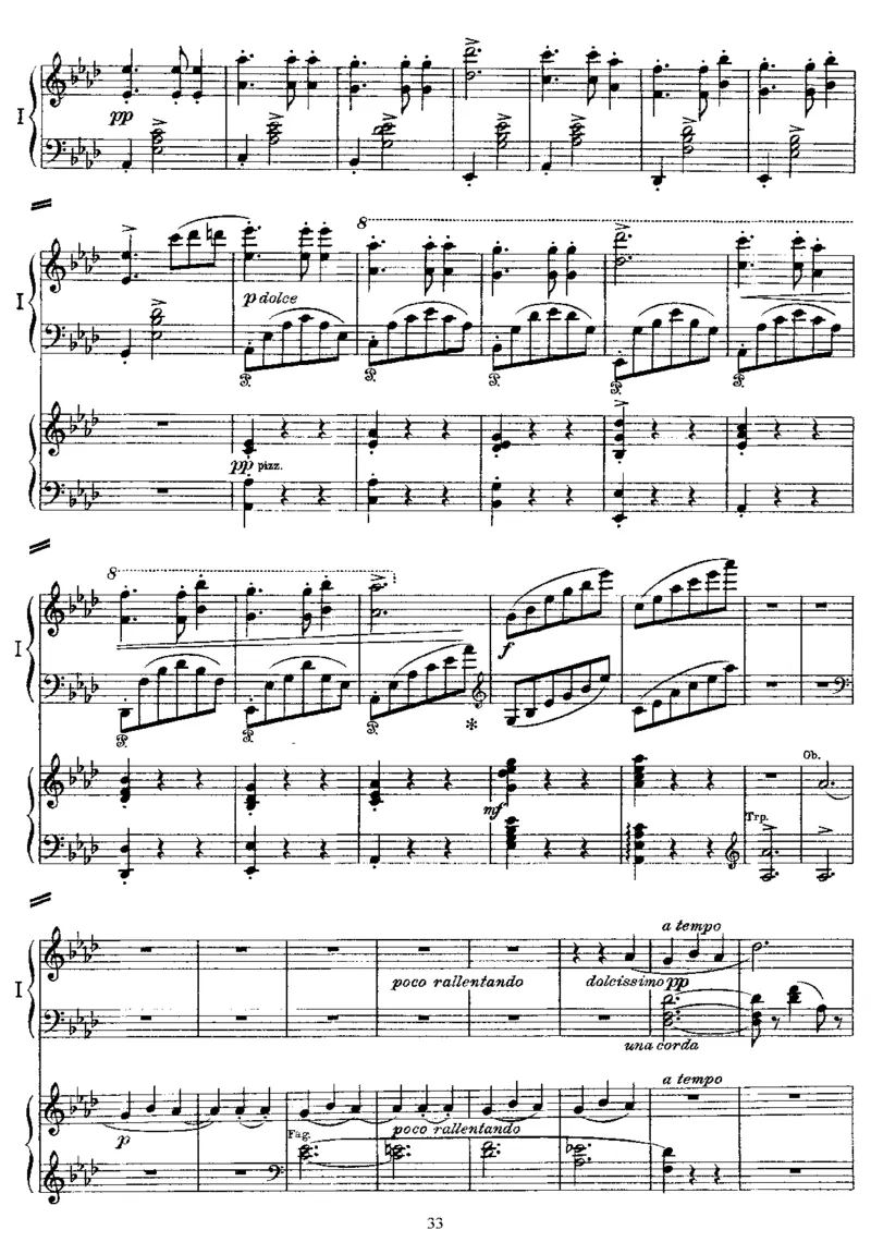 WandererFantasy(Schubert)(2Piano)_一万首著名钢琴曲谱哈农贝多芬合集视频教学电子版高清无水印可打印_1古典钢琴知名音乐家谱_李斯特钢琴谱全集_钢琴与乐队作品