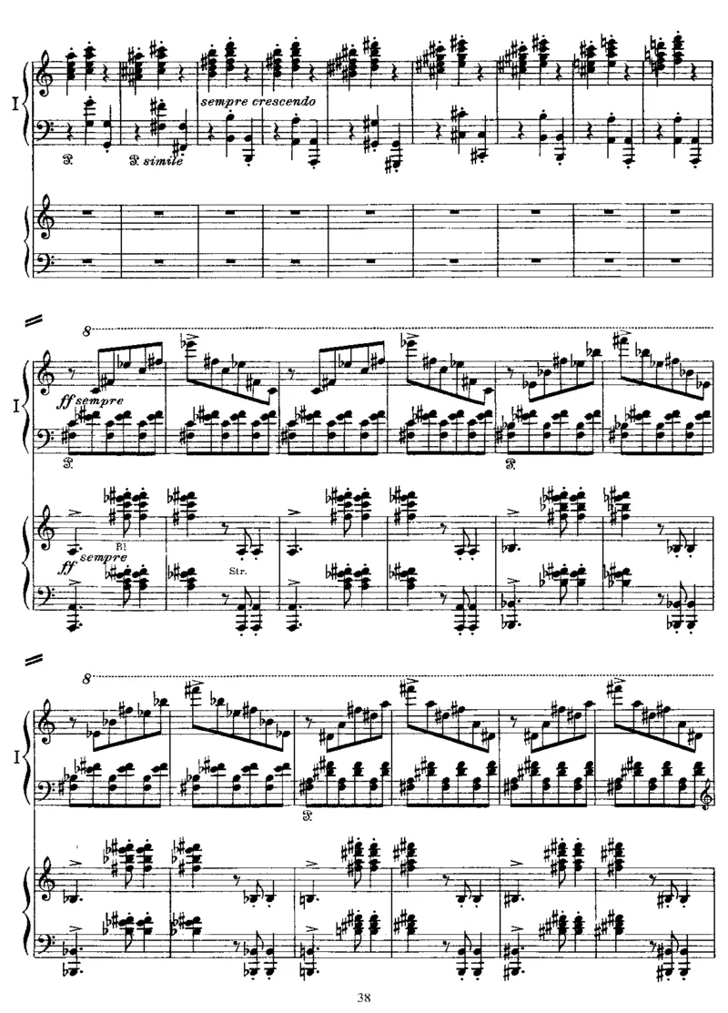 WandererFantasy(Schubert)(2Piano)_一万首著名钢琴曲谱哈农贝多芬合集视频教学电子版高清无水印可打印_1古典钢琴知名音乐家谱_李斯特钢琴谱全集_钢琴与乐队作品