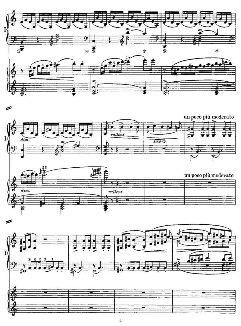 WandererFantasy(Schubert)(2Piano)_一万首著名钢琴曲谱哈农贝多芬合集视频教学电子版高清无水印可打印_1古典钢琴知名音乐家谱_李斯特钢琴谱全集_钢琴与乐队作品