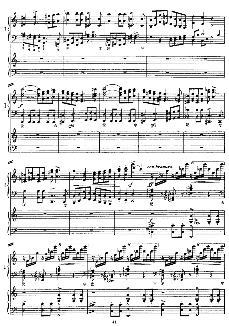 WandererFantasy(Schubert)(2Piano)_一万首著名钢琴曲谱哈农贝多芬合集视频教学电子版高清无水印可打印_1古典钢琴知名音乐家谱_李斯特钢琴谱全集_钢琴与乐队作品