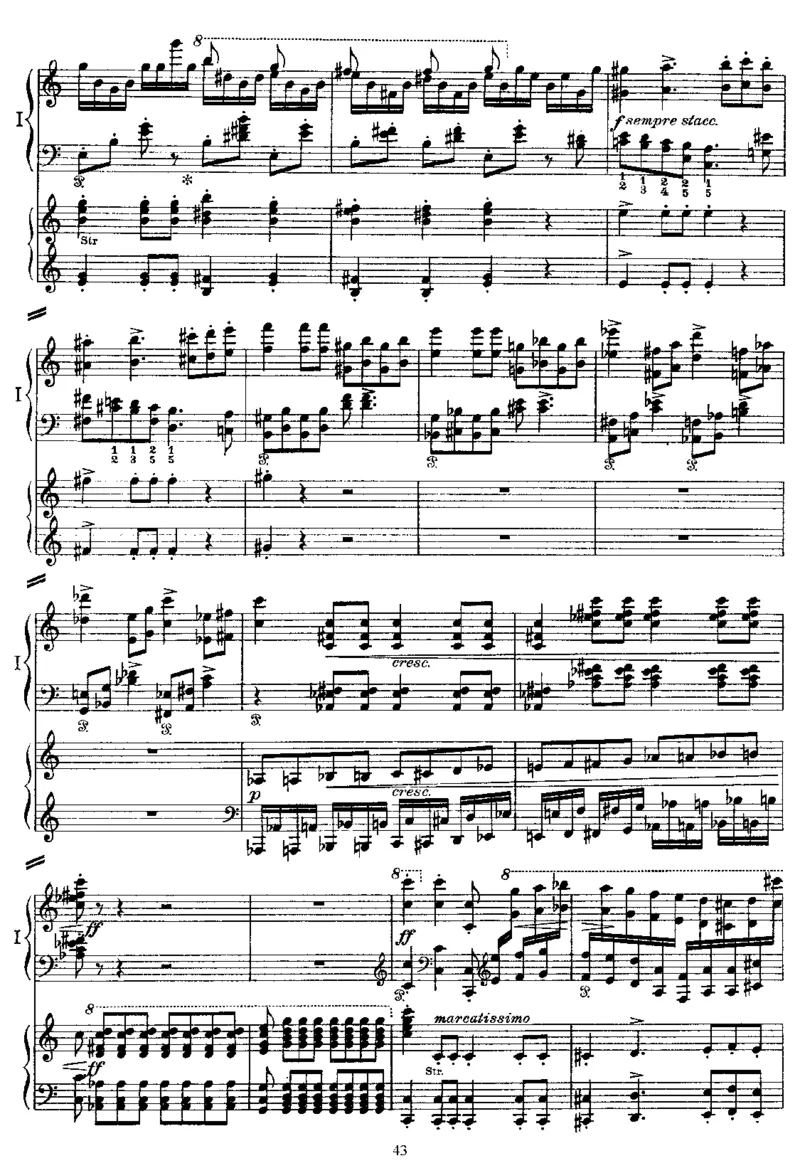 WandererFantasy(Schubert)(2Piano)_一万首著名钢琴曲谱哈农贝多芬合集视频教学电子版高清无水印可打印_1古典钢琴知名音乐家谱_李斯特钢琴谱全集_钢琴与乐队作品