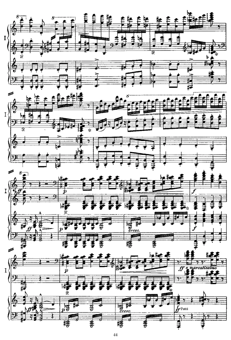 WandererFantasy(Schubert)(2Piano)_一万首著名钢琴曲谱哈农贝多芬合集视频教学电子版高清无水印可打印_1古典钢琴知名音乐家谱_李斯特钢琴谱全集_钢琴与乐队作品