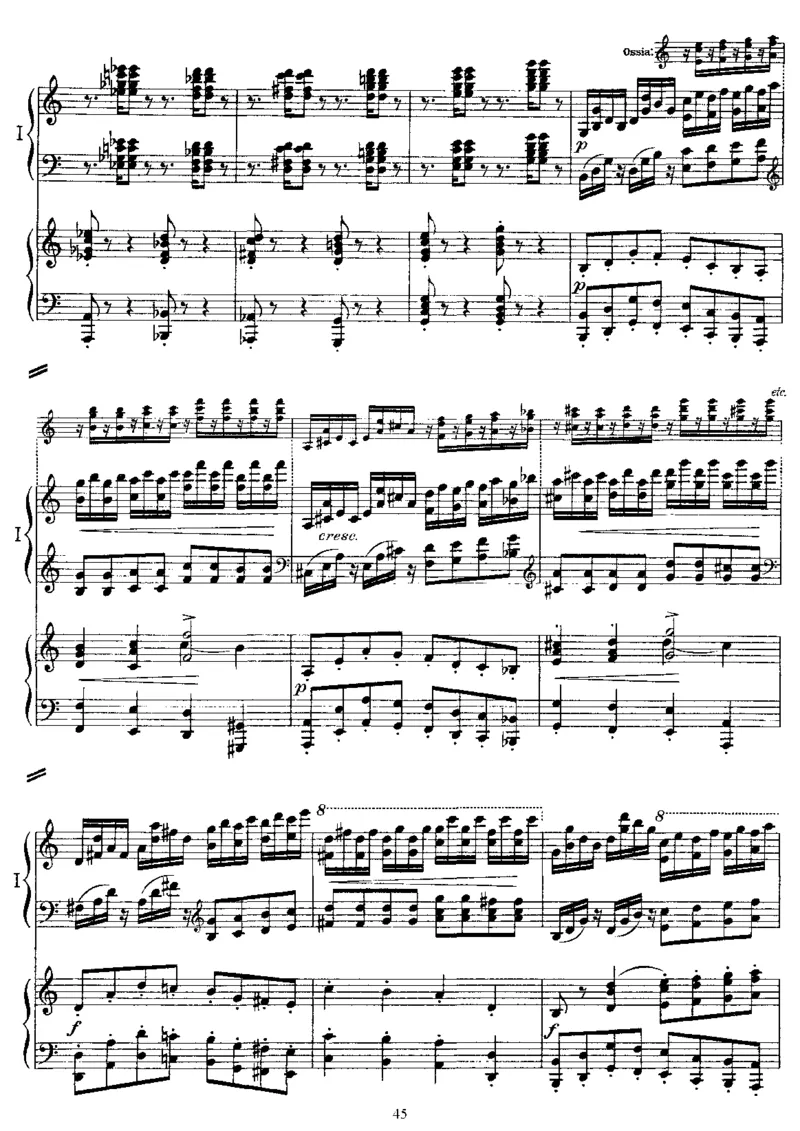 WandererFantasy(Schubert)(2Piano)_一万首著名钢琴曲谱哈农贝多芬合集视频教学电子版高清无水印可打印_1古典钢琴知名音乐家谱_李斯特钢琴谱全集_钢琴与乐队作品