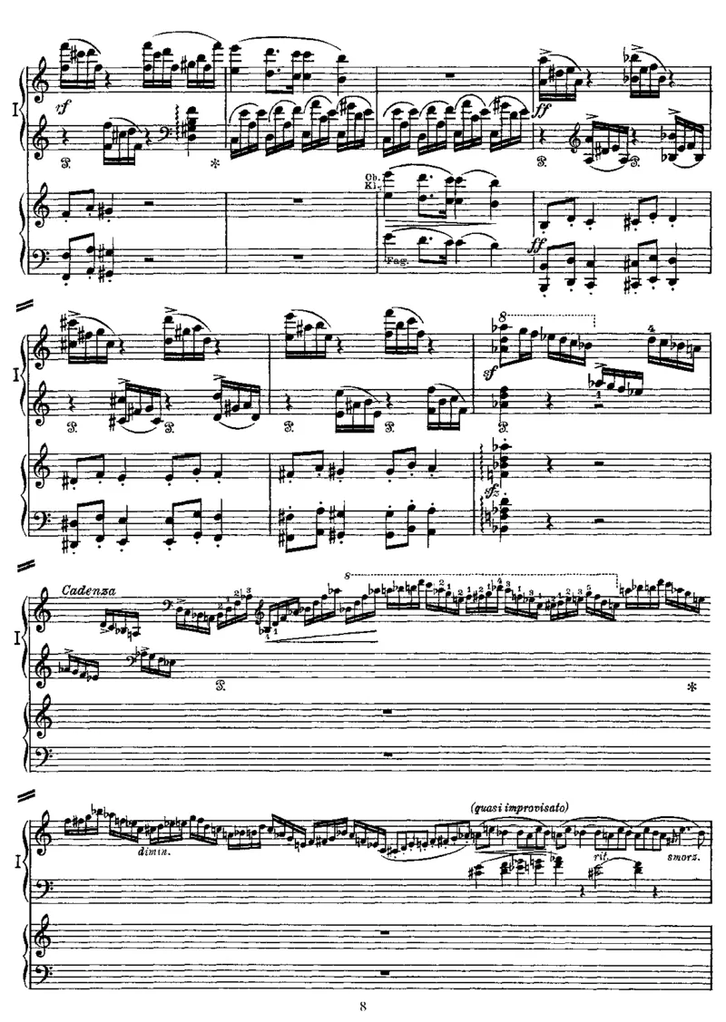 WandererFantasy(Schubert)(2Piano)_一万首著名钢琴曲谱哈农贝多芬合集视频教学电子版高清无水印可打印_1古典钢琴知名音乐家谱_李斯特钢琴谱全集_钢琴与乐队作品