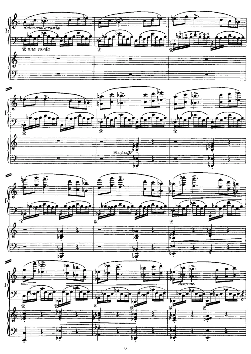 WandererFantasy(Schubert)(2Piano)_一万首著名钢琴曲谱哈农贝多芬合集视频教学电子版高清无水印可打印_1古典钢琴知名音乐家谱_李斯特钢琴谱全集_钢琴与乐队作品