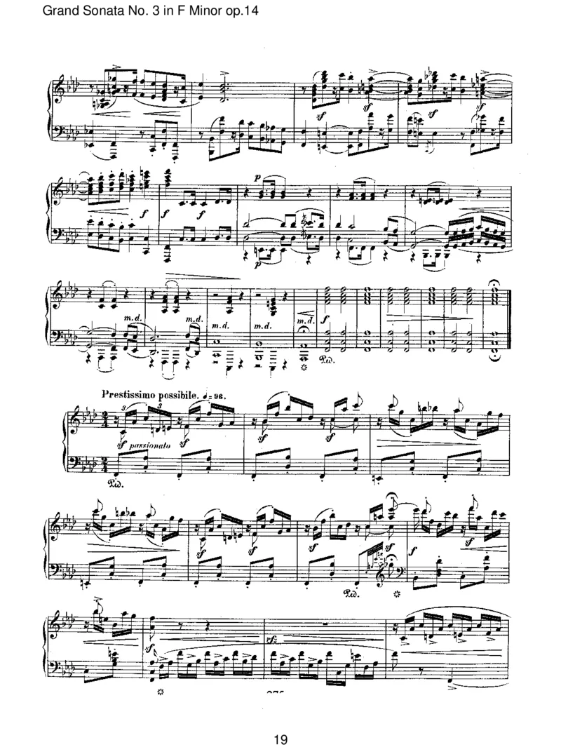 GrandSonataNo.3inFMinorop.14_一万首著名钢琴曲谱哈农贝多芬合集视频教学电子版高清无水印可打印_1古典钢琴知名音乐家谱_舒曼钢琴谱全集_RobertSchumann罗伯特&middot;舒曼(1810-1856)