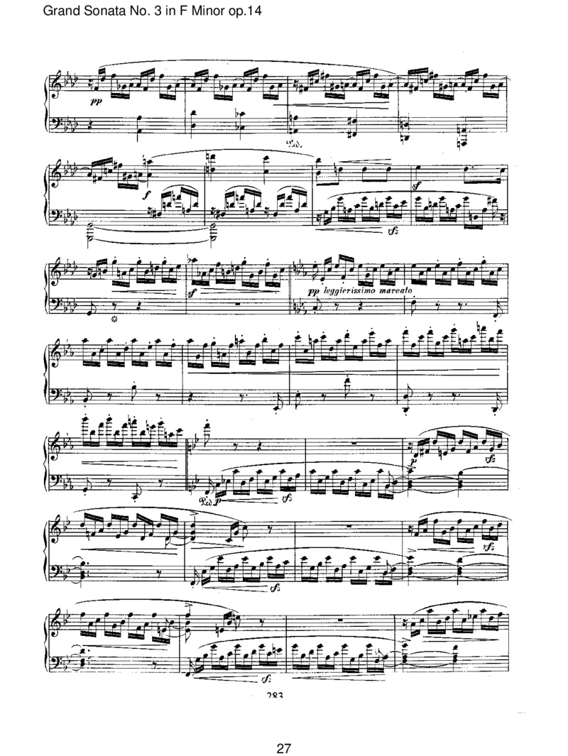 GrandSonataNo.3inFMinorop.14_一万首著名钢琴曲谱哈农贝多芬合集视频教学电子版高清无水印可打印_1古典钢琴知名音乐家谱_舒曼钢琴谱全集_RobertSchumann罗伯特&middot;舒曼(1810-1856)