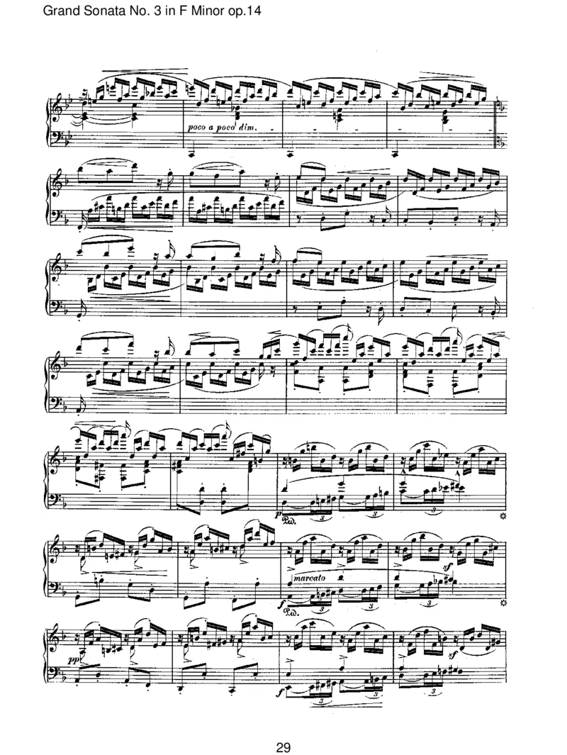 GrandSonataNo.3inFMinorop.14_一万首著名钢琴曲谱哈农贝多芬合集视频教学电子版高清无水印可打印_1古典钢琴知名音乐家谱_舒曼钢琴谱全集_RobertSchumann罗伯特&middot;舒曼(1810-1856)