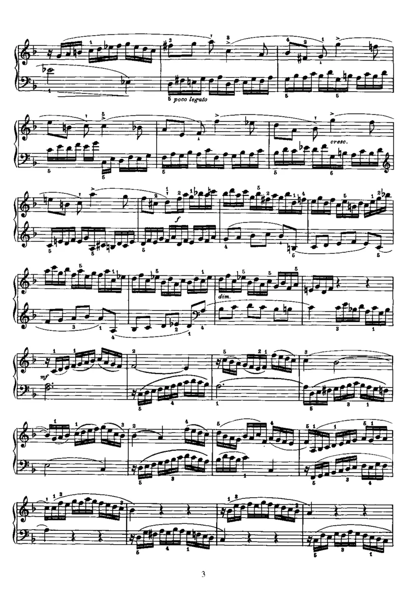 PianoSonataNo47inF_NoRestriction_一万首著名钢琴曲谱哈农贝多芬合集视频教学电子版高清无水印可打印_1古典钢琴知名音乐家谱_海顿钢琴谱全集_奏鸣曲