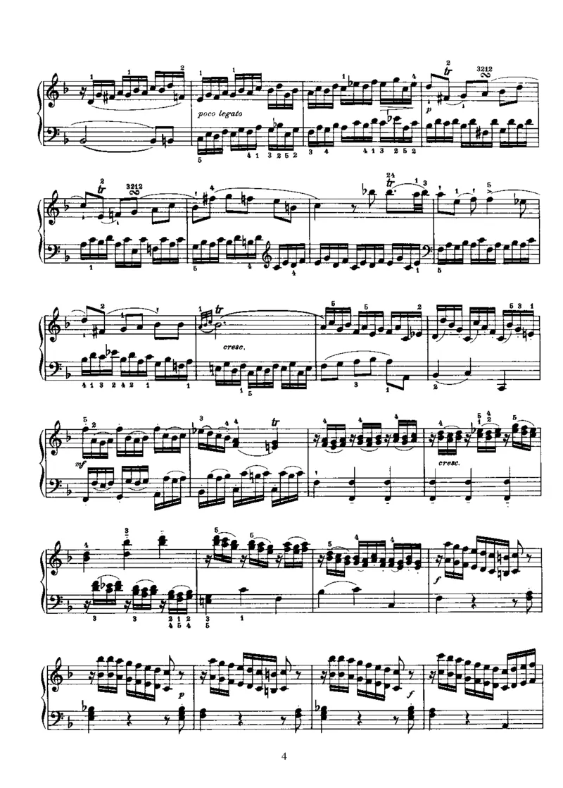 PianoSonataNo47inF_NoRestriction_一万首著名钢琴曲谱哈农贝多芬合集视频教学电子版高清无水印可打印_1古典钢琴知名音乐家谱_海顿钢琴谱全集_奏鸣曲