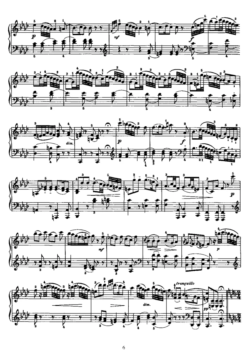 PianoSonataNo47inF_NoRestriction_一万首著名钢琴曲谱哈农贝多芬合集视频教学电子版高清无水印可打印_1古典钢琴知名音乐家谱_海顿钢琴谱全集_奏鸣曲