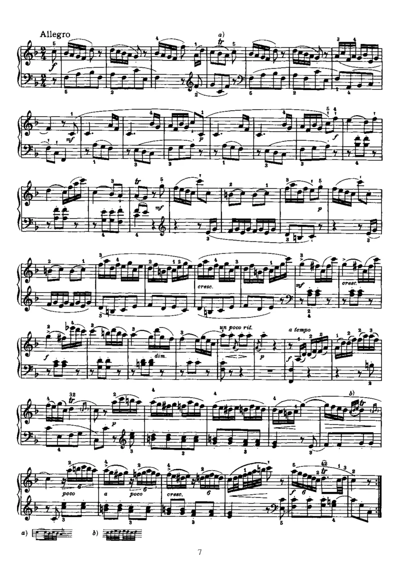 PianoSonataNo47inF_NoRestriction_一万首著名钢琴曲谱哈农贝多芬合集视频教学电子版高清无水印可打印_1古典钢琴知名音乐家谱_海顿钢琴谱全集_奏鸣曲