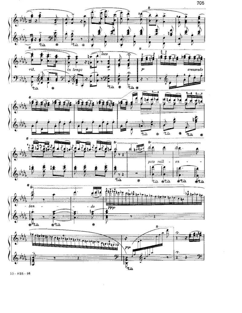 Liszt-RhapsodiesHongroisesNo[1].12_一万首著名钢琴曲谱哈农贝多芬合集视频教学电子版高清无水印可打印_1古典钢琴知名音乐家谱_李斯特钢琴谱全集_李斯特匈牙利狂想曲全集曲谱