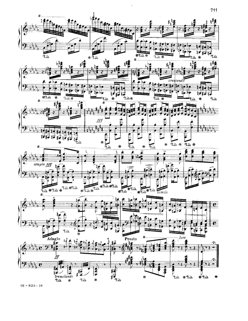 Liszt-RhapsodiesHongroisesNo[1].12_一万首著名钢琴曲谱哈农贝多芬合集视频教学电子版高清无水印可打印_1古典钢琴知名音乐家谱_李斯特钢琴谱全集_李斯特匈牙利狂想曲全集曲谱