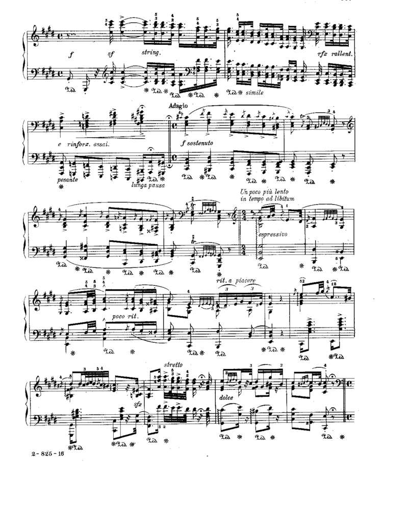 Liszt-RhapsodiesHongroisesNo[1].12_一万首著名钢琴曲谱哈农贝多芬合集视频教学电子版高清无水印可打印_1古典钢琴知名音乐家谱_李斯特钢琴谱全集_李斯特匈牙利狂想曲全集曲谱