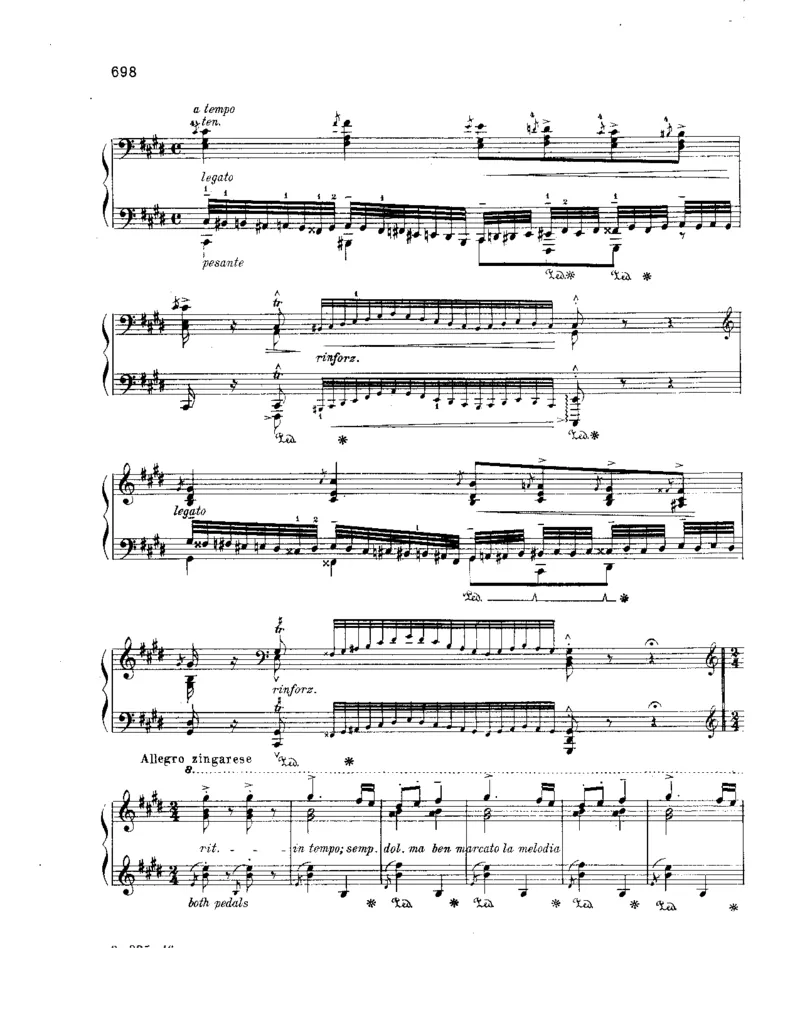 Liszt-RhapsodiesHongroisesNo[1].12_一万首著名钢琴曲谱哈农贝多芬合集视频教学电子版高清无水印可打印_1古典钢琴知名音乐家谱_李斯特钢琴谱全集_李斯特匈牙利狂想曲全集曲谱