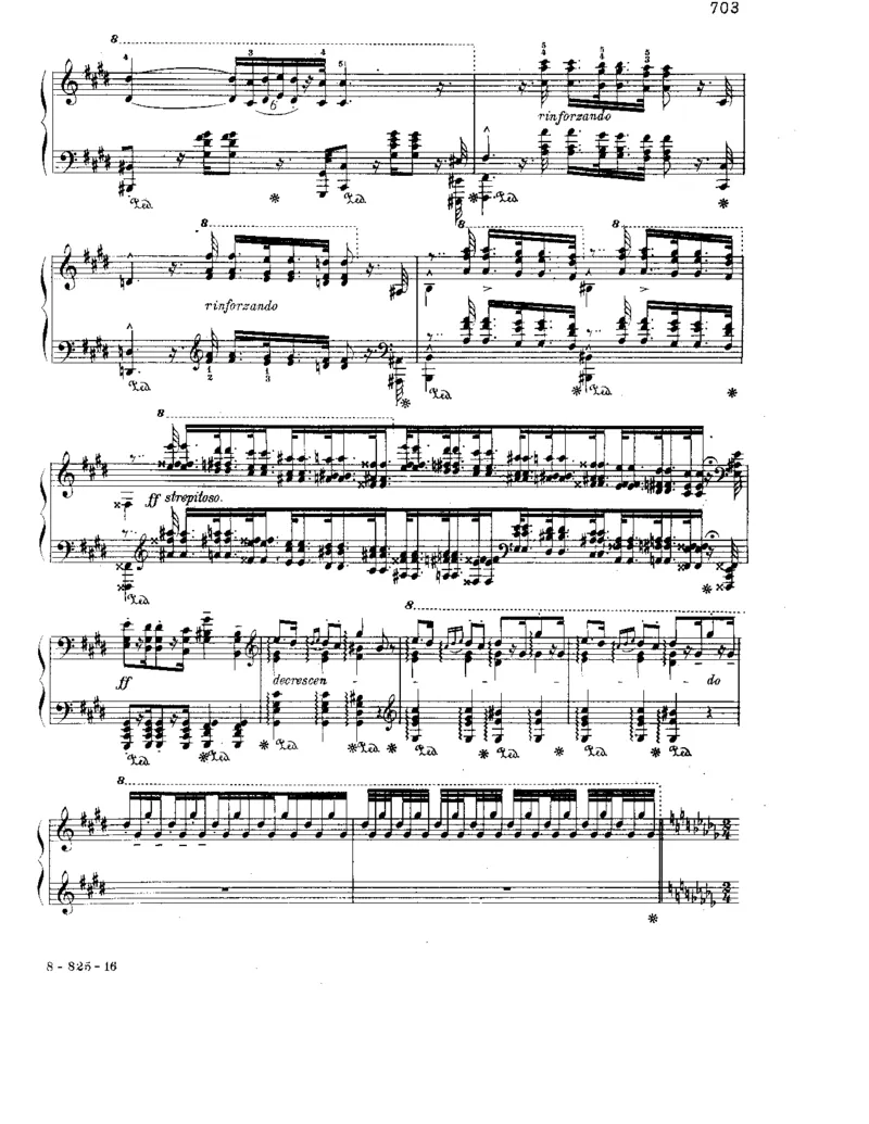 Liszt-RhapsodiesHongroisesNo[1].12_一万首著名钢琴曲谱哈农贝多芬合集视频教学电子版高清无水印可打印_1古典钢琴知名音乐家谱_李斯特钢琴谱全集_李斯特匈牙利狂想曲全集曲谱